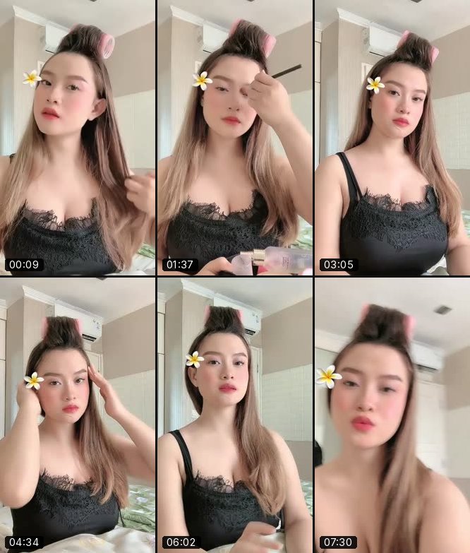 @rubygeraldinee TikTok live recording