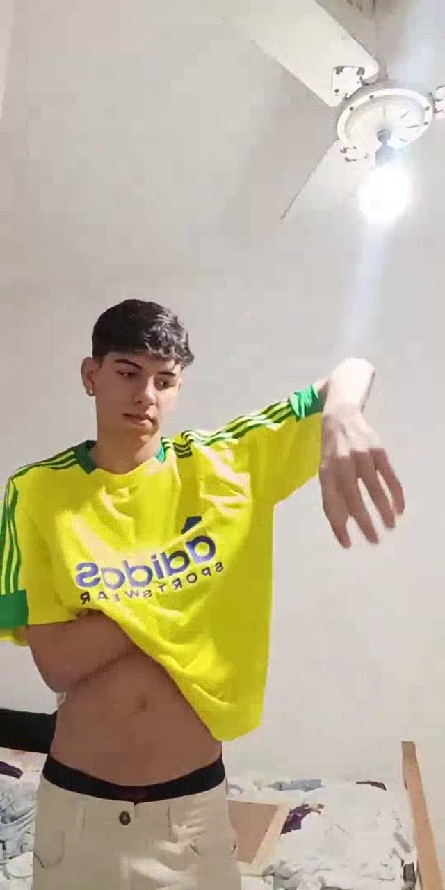 @isaacsoarezs TikTok live recording