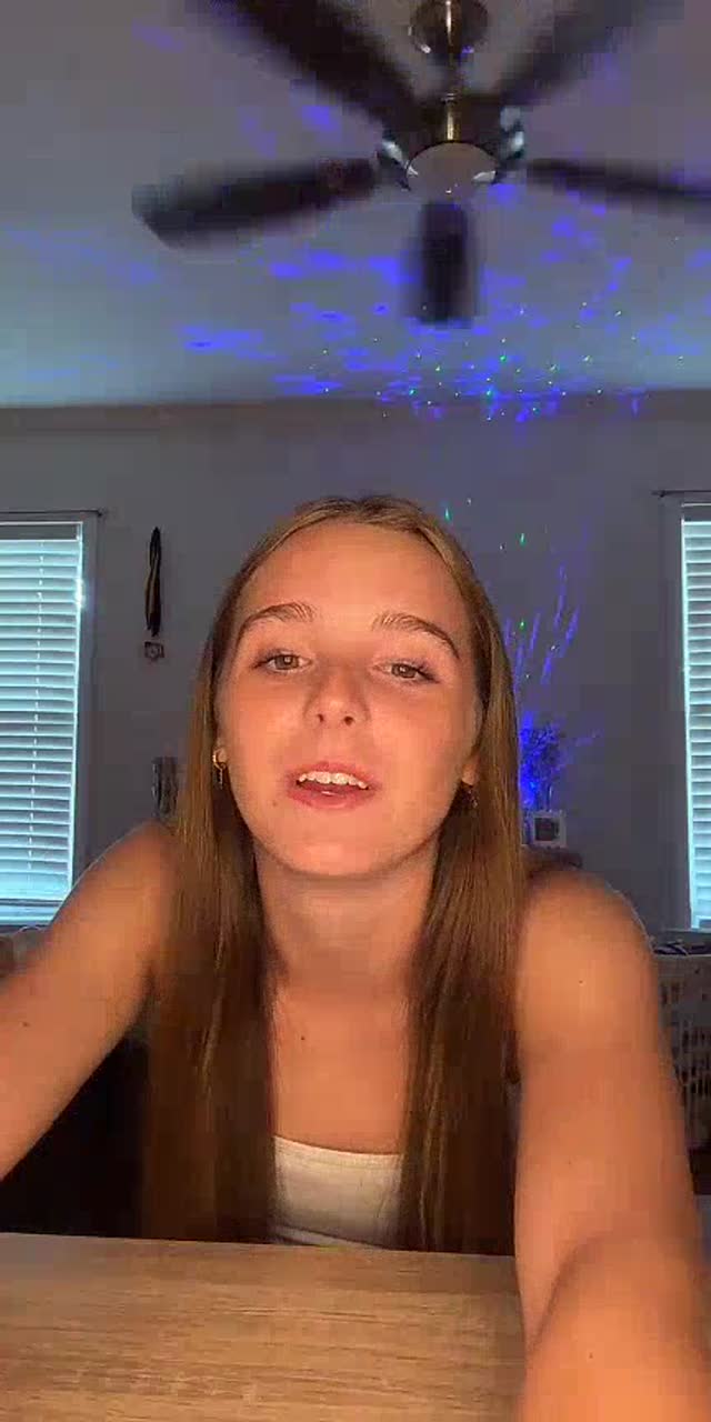 @sophiefrench5 TikTok live recording