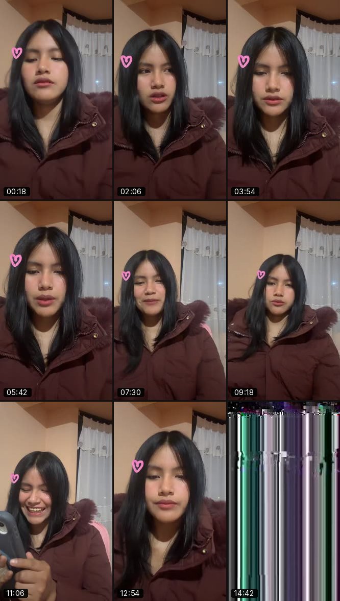 @mily_gonzales_equilea TikTok live recording