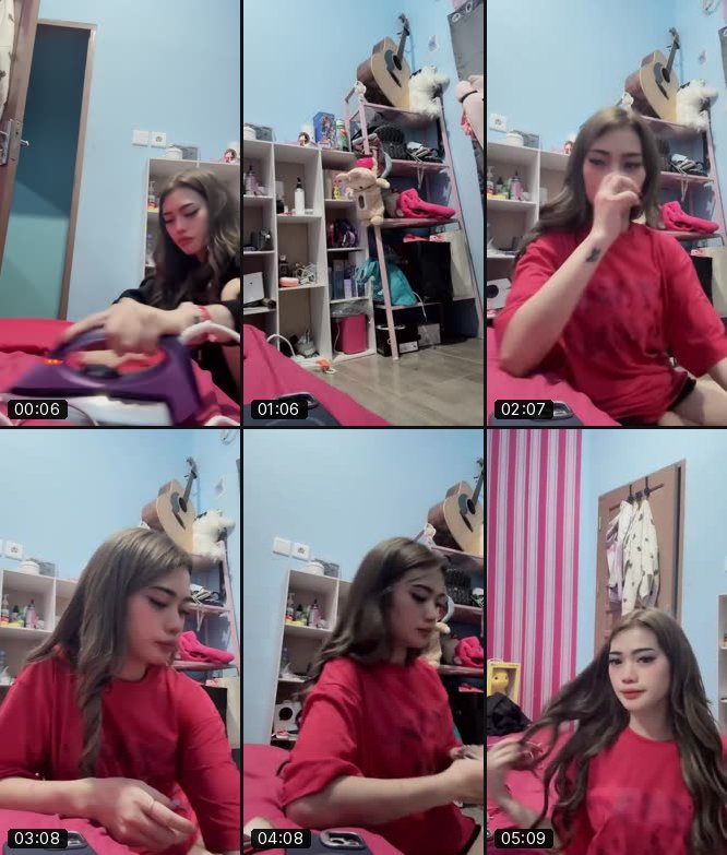 @bbygsx TikTok live recording