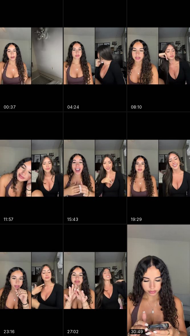 @keke_lives_ TikTok live recording
