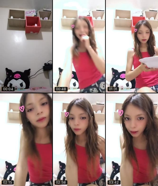 @nekita.kawaii1 TikTok live recording