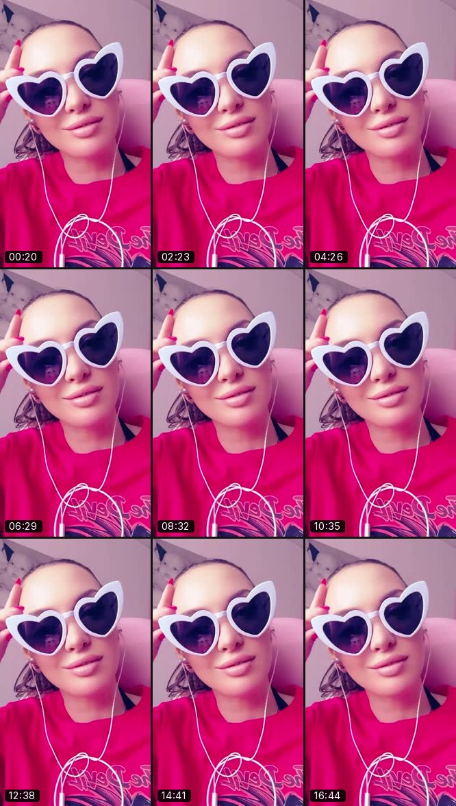 @kinderiuke TikTok live recording