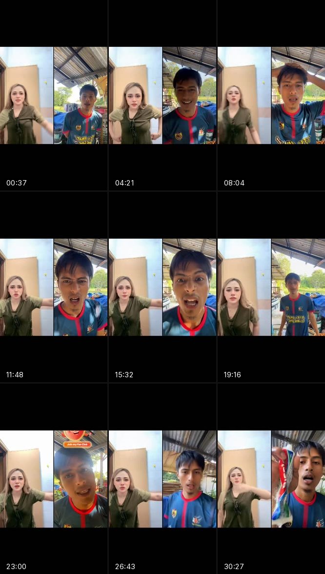 @jajaaaaa._26 TikTok live recording