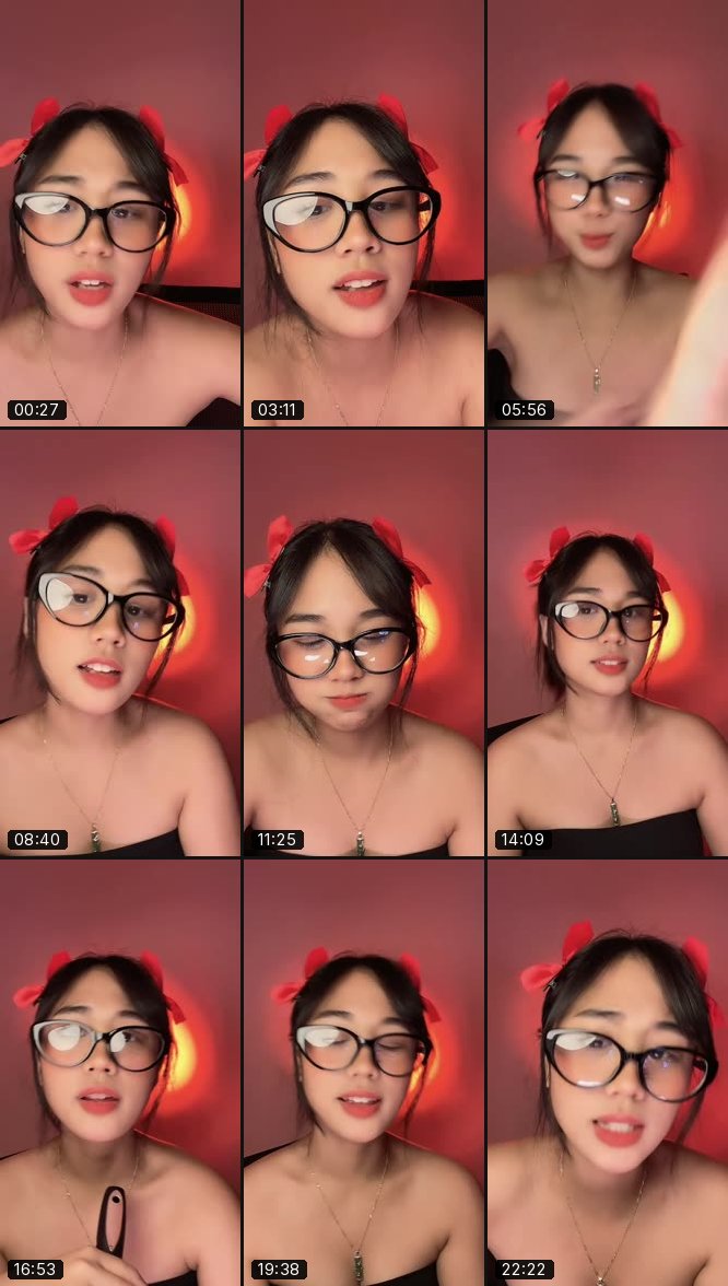 @mellieboo52 TikTok live recording