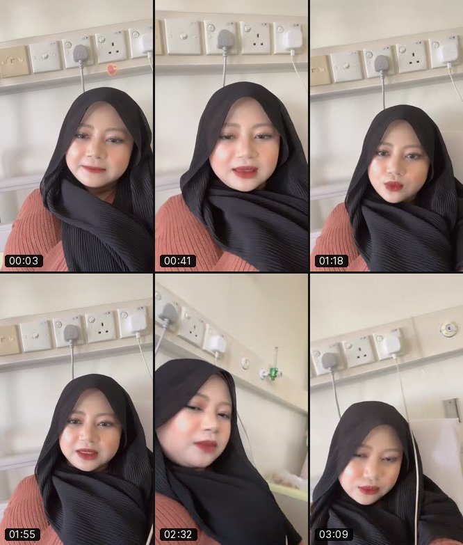 @nrspeaa TikTok live recording