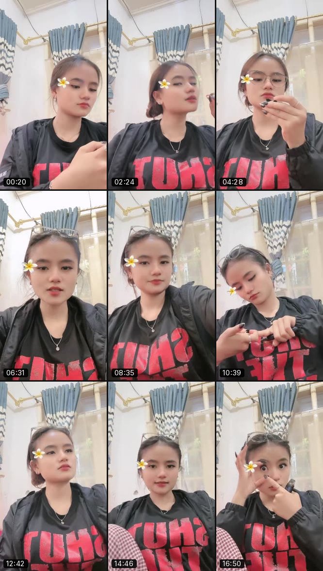 @i.fxnn TikTok live recording