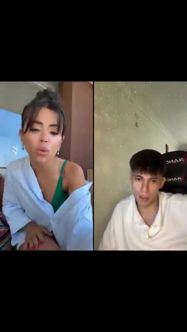 @aysel_ozer1 TikTok live recording