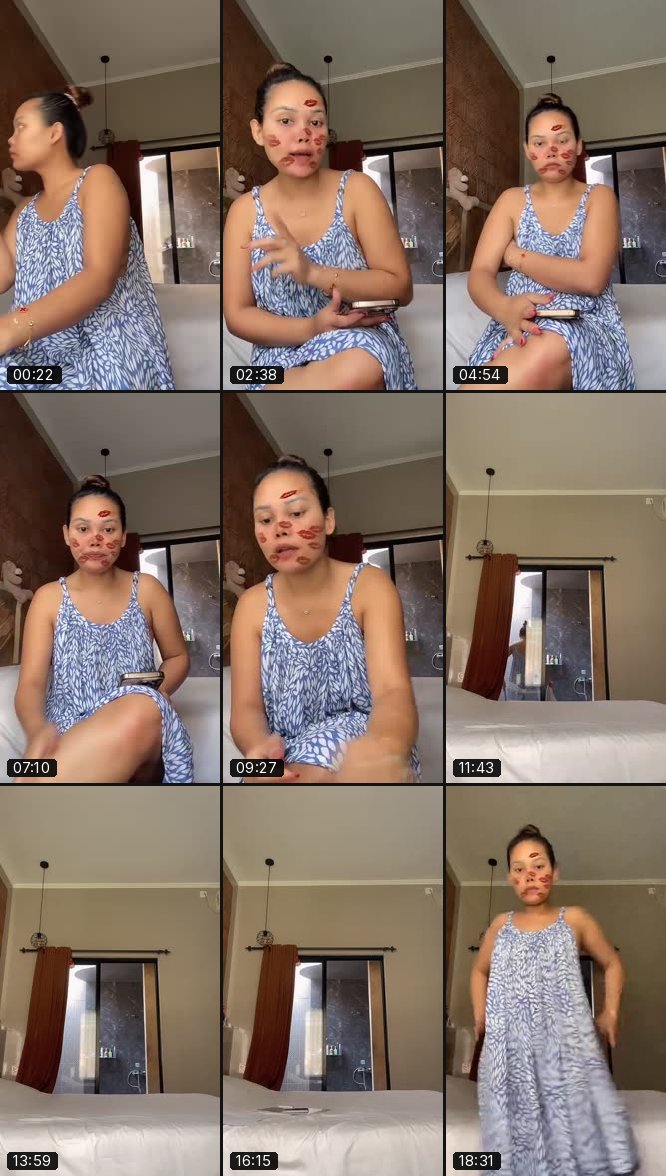 @misdubai9 TikTok live recording