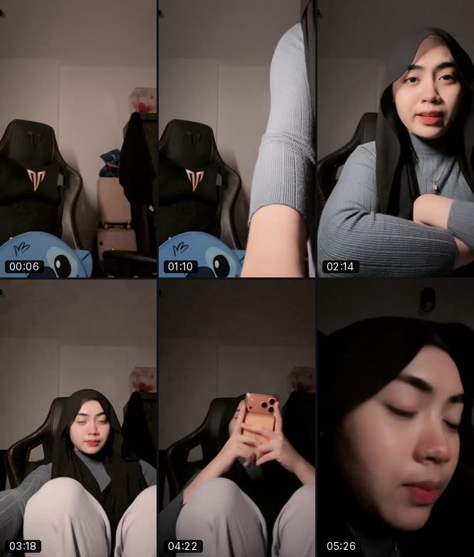 @anniessleh TikTok live recording