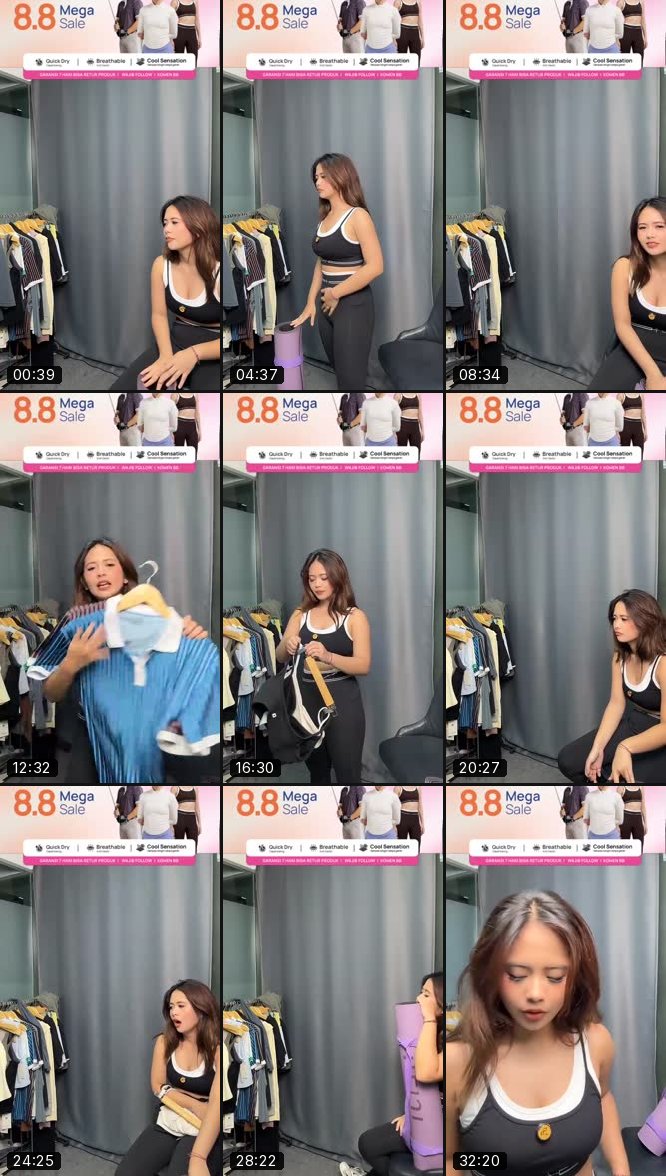 @heijiactive TikTok live recording