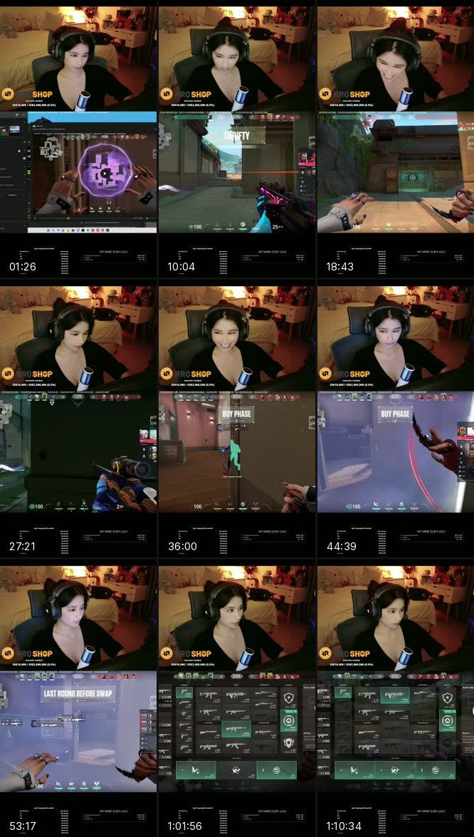 @yeaimthatprettymf TikTok live recording