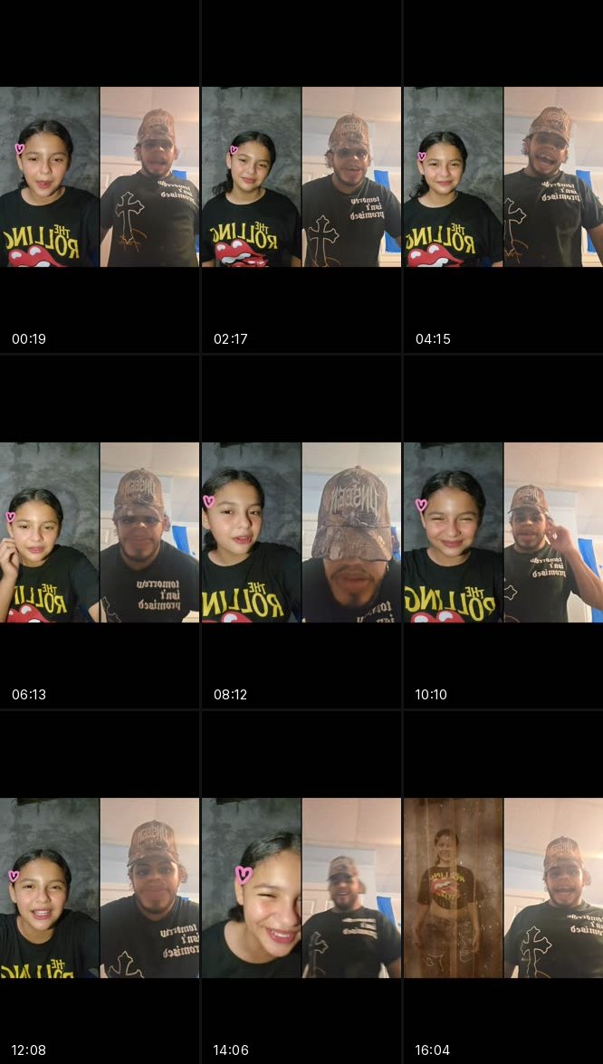 @seily.sabillon TikTok live recording