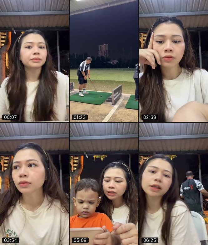 @itsreallysya TikTok live recording