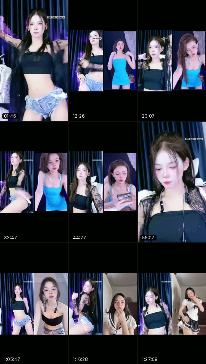 @minngoanyei TikTok live recording