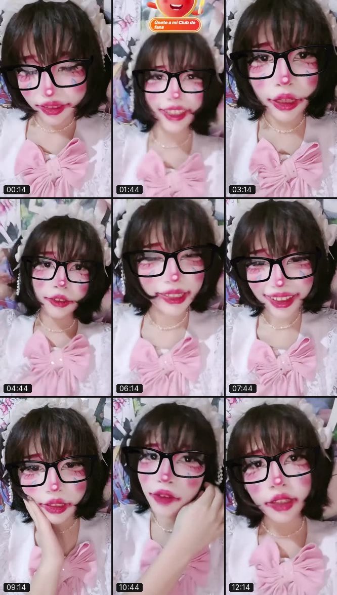 @margi.kitty3 TikTok live recording