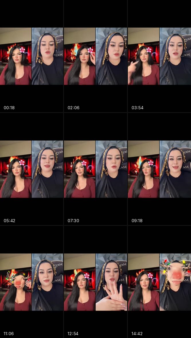 @cocosayy TikTok live recording