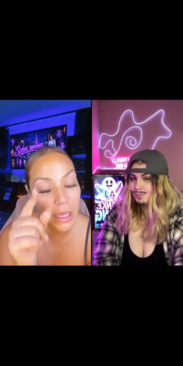 @suleereviews TikTok live recording