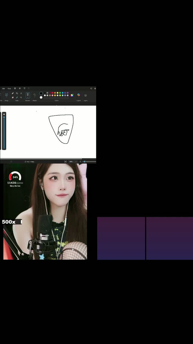 @nhimnhim610 TikTok live recording