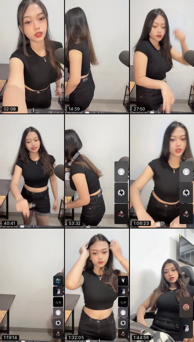@lita_x02 TikTok live recording