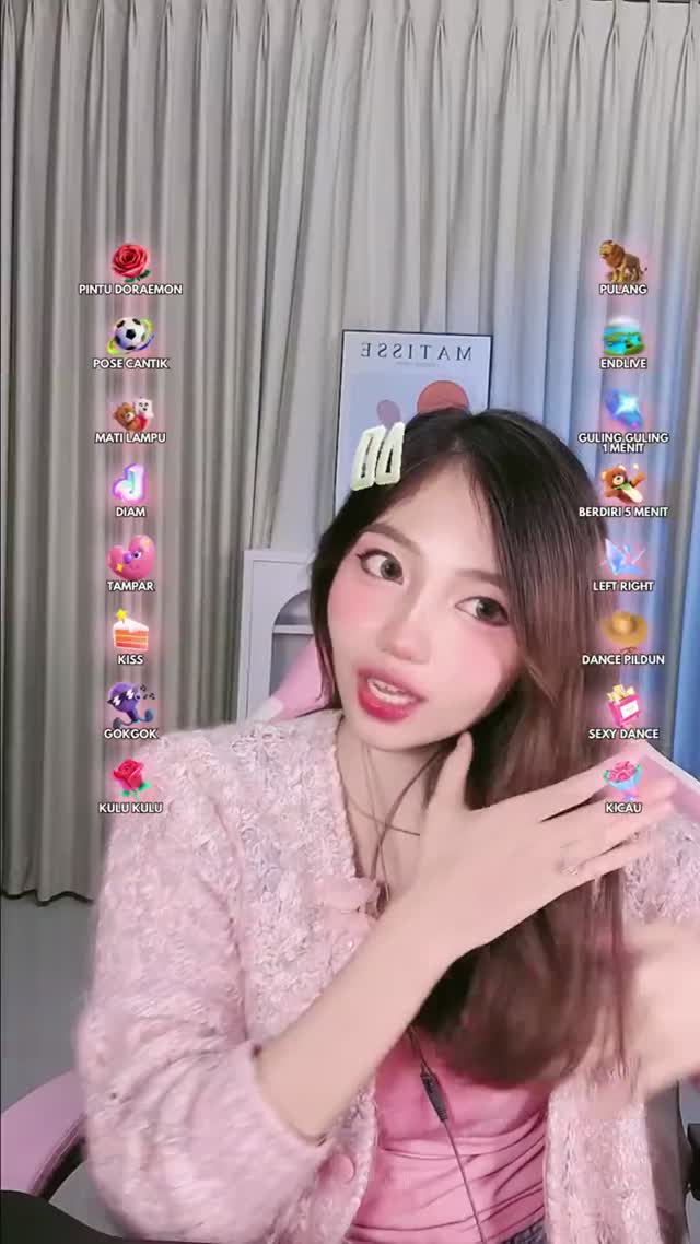 @cherieee48 TikTok live recording