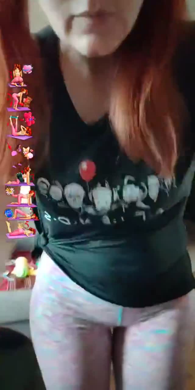@uze_ne_devo4ka TikTok live recording