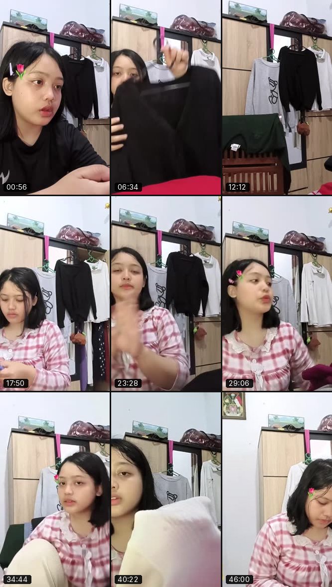 @ticaagstnna TikTok live recording