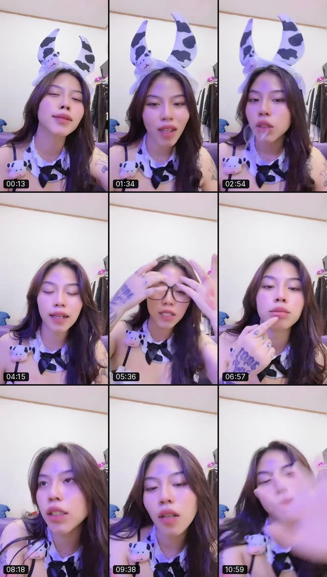 @callmeucan26 TikTok live recording