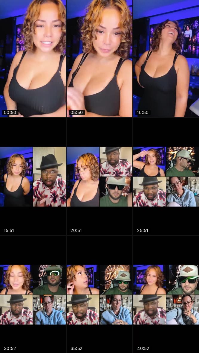 @suleereviews TikTok live recording