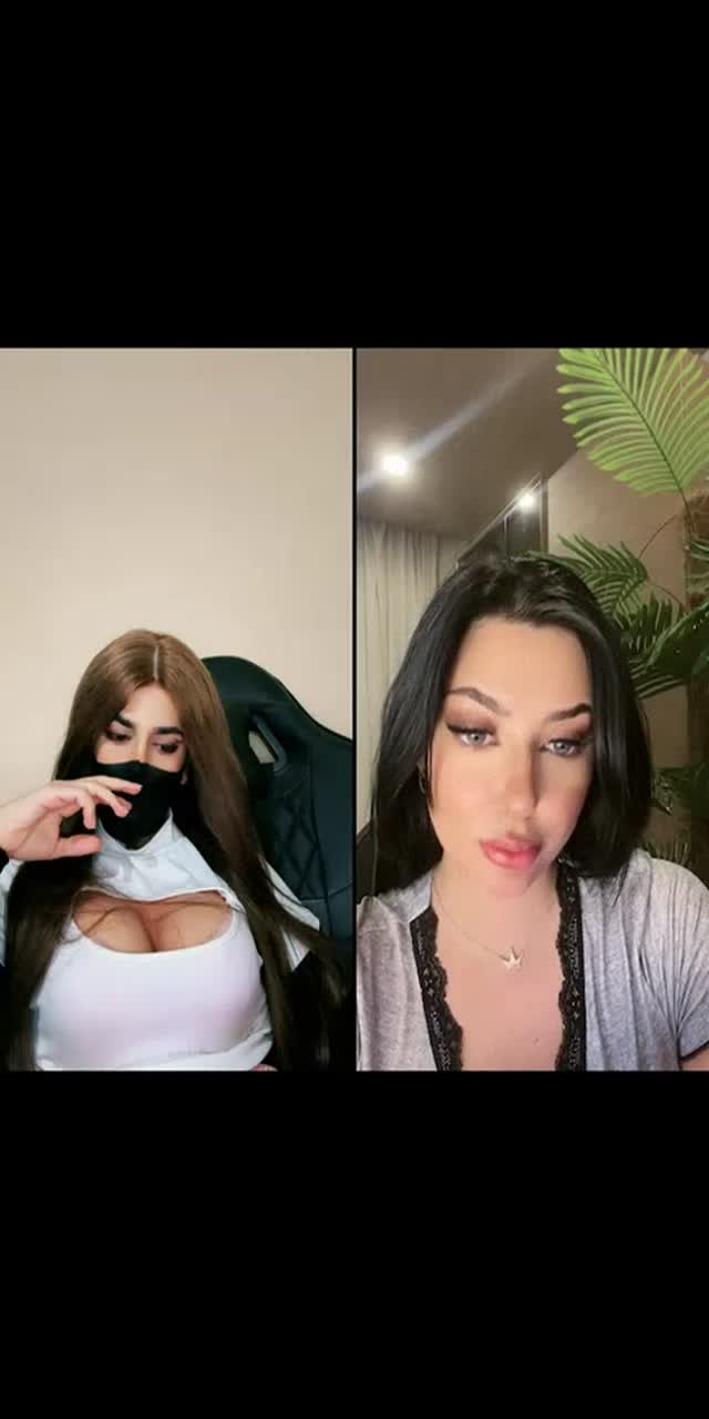 @qamar_dalo3a TikTok live recording