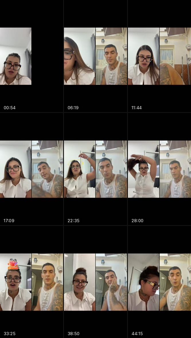 @melimammi18 TikTok live recording