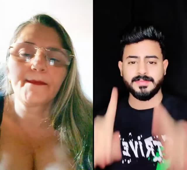 @mariei51 TikTok live recording