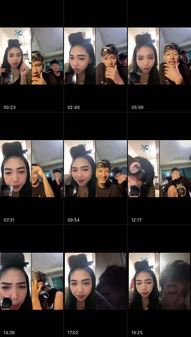 @inipretti TikTok live recording