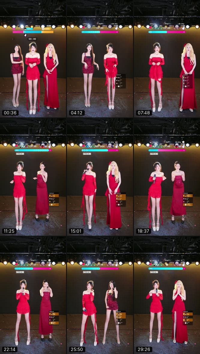 @vnize139 TikTok live recording
