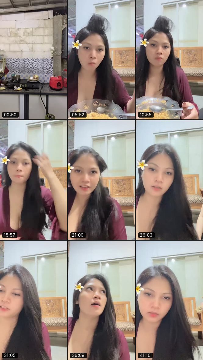 @fluerll TikTok live recording