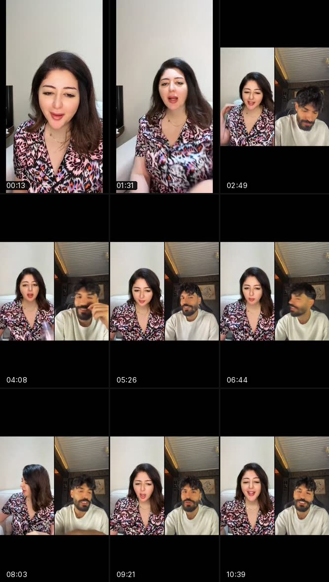 @lamarsultantv TikTok live recording