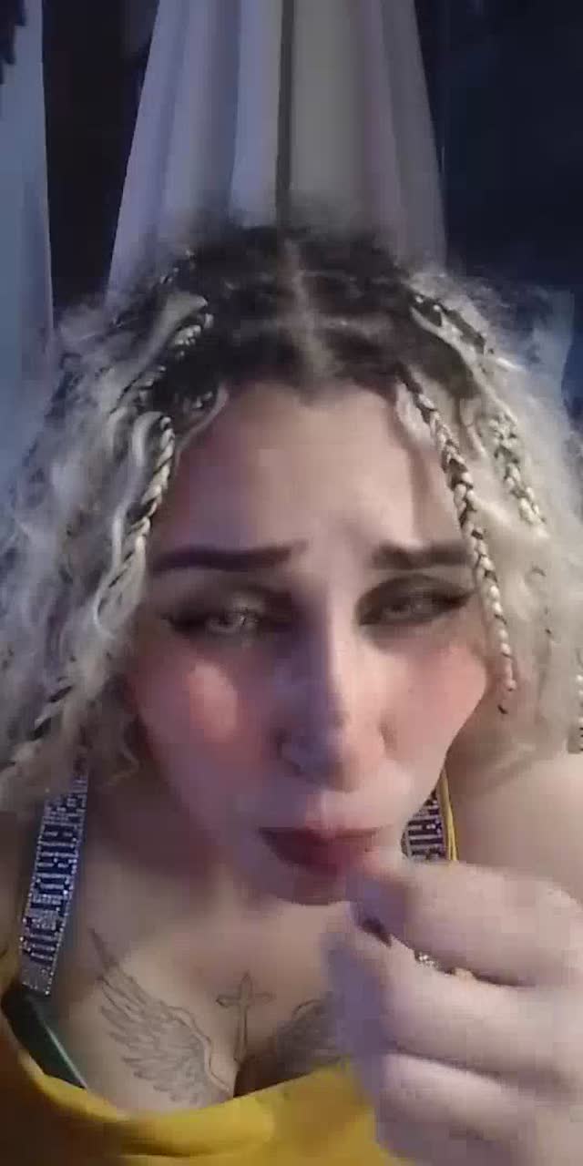 @sina.officiel.1 TikTok live recording