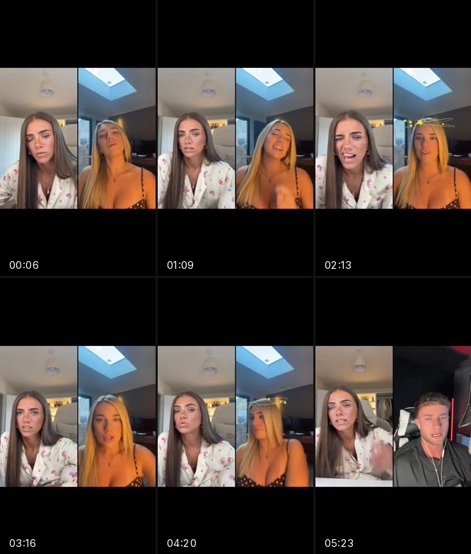 @chasetaomi_ TikTok live recording