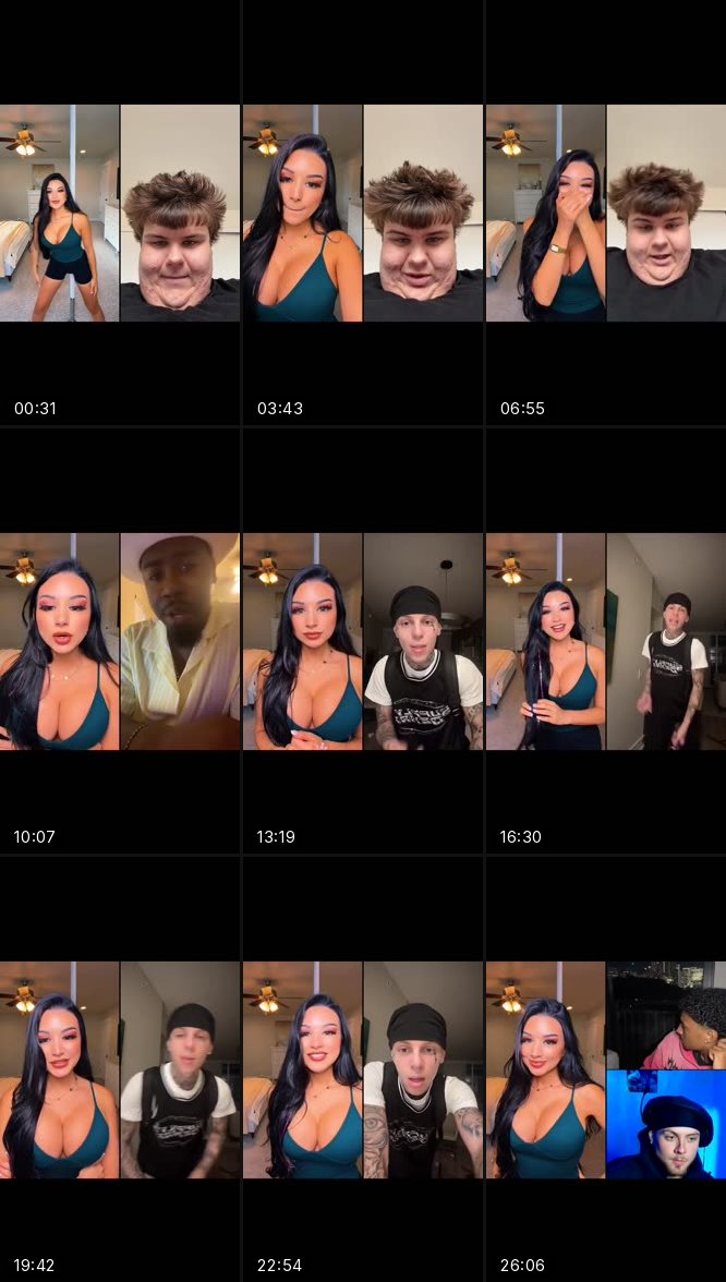 @nayrina__ TikTok live recording
