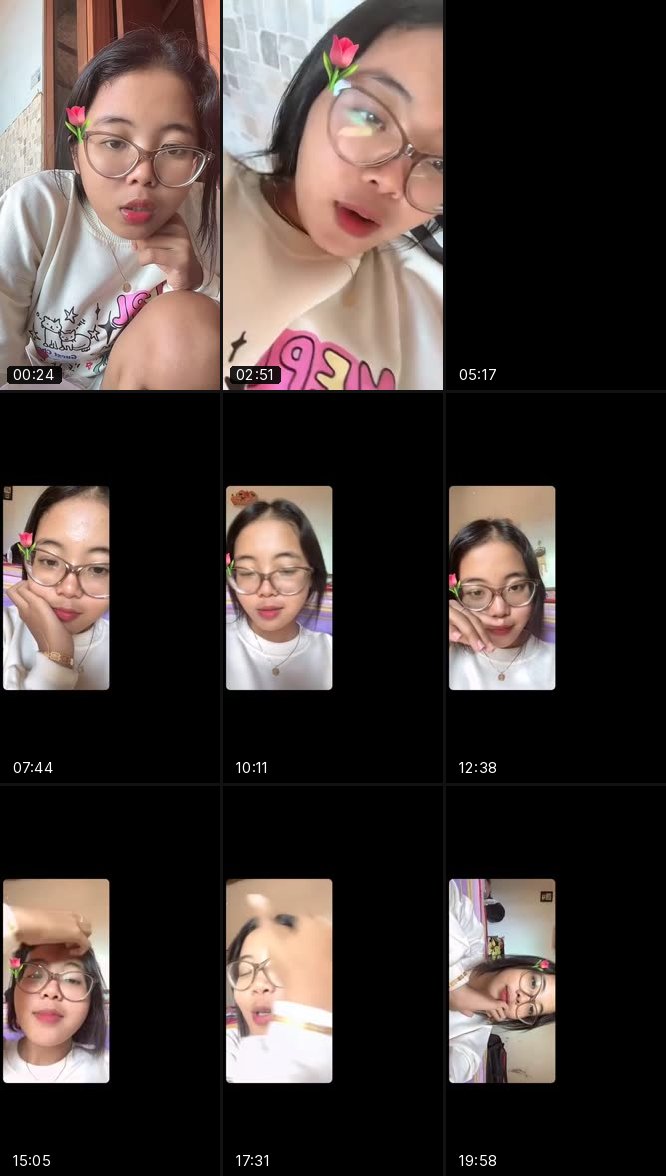 @ayurestia TikTok live recording
