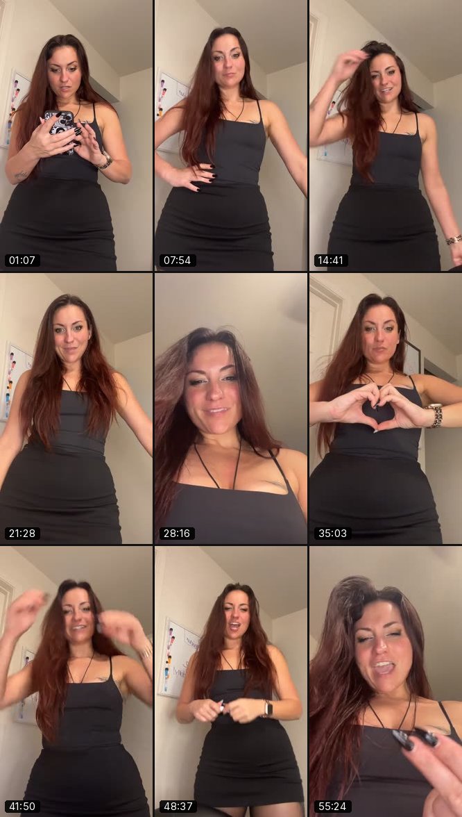 @angel_scorn TikTok live recording