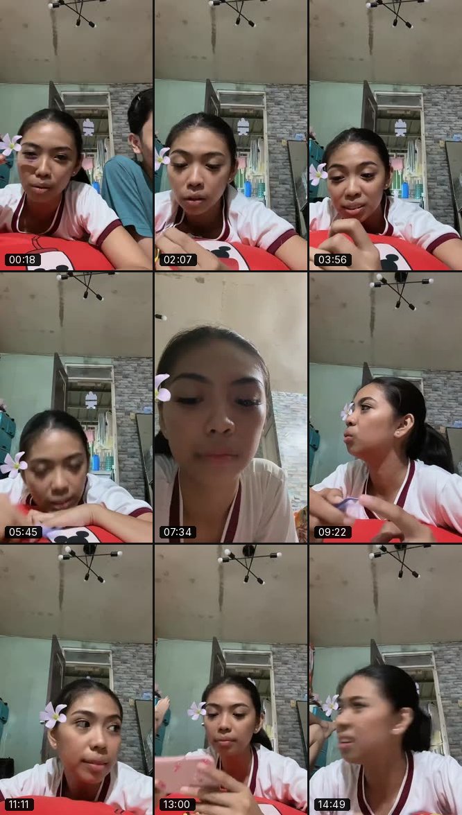 @sole_alyy TikTok live recording