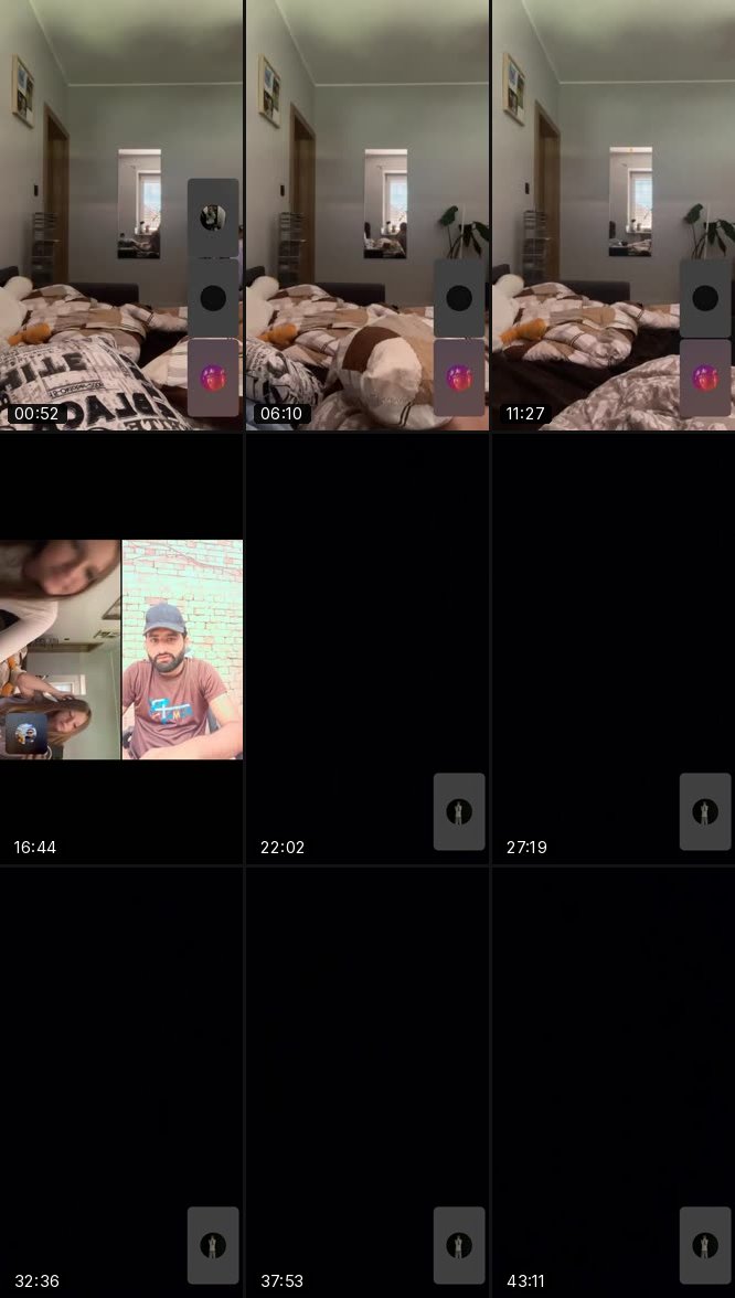 @hania_pvvv4 TikTok live recording