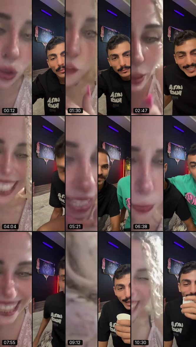 @sina2_maria TikTok live recording