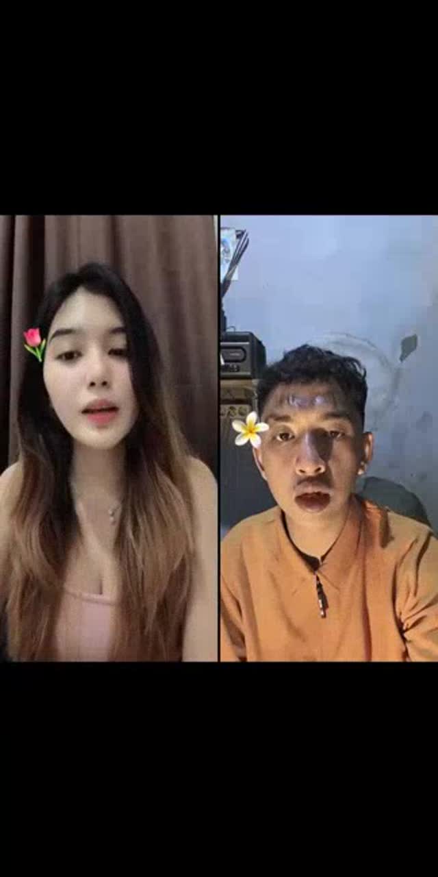 @raisya_diva15 TikTok live recording