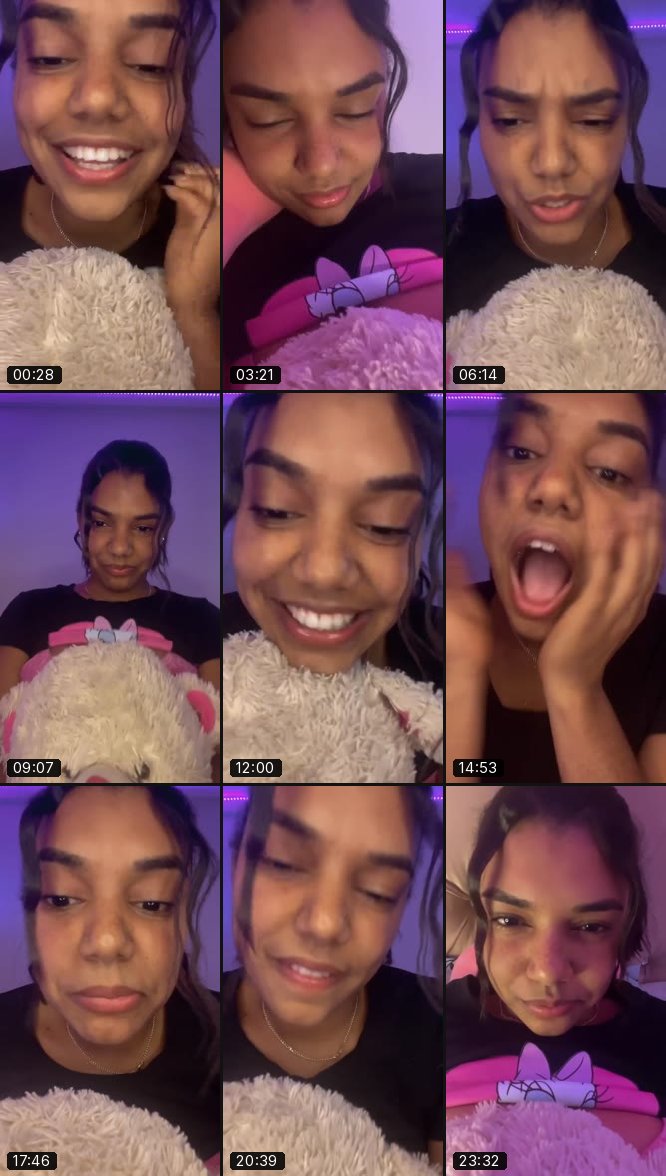 @lisy25840 TikTok live recording