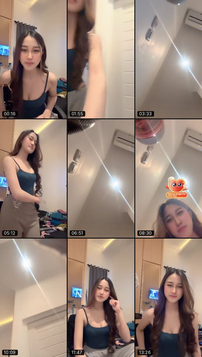 @sarahangel_01 TikTok live recording