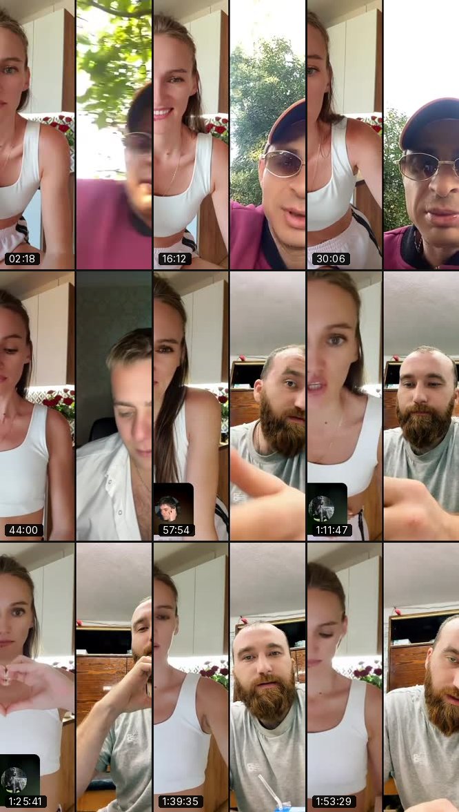 @29ksenia29 TikTok live recording