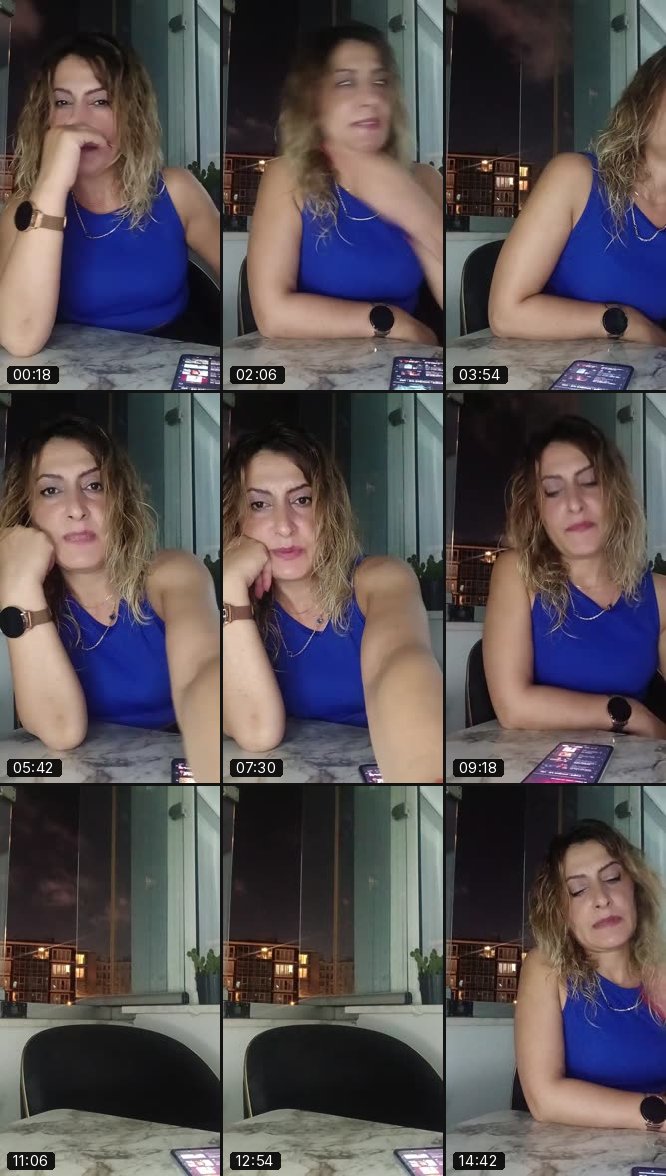 @clk.340 TikTok live recording